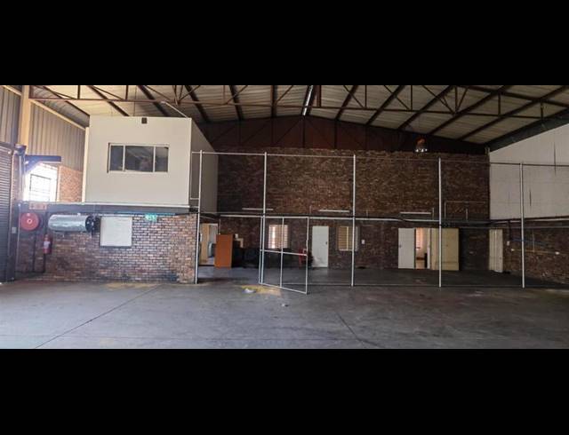 INDUSTRIAL PROPERTY TO RENT IN SILVERTONDALE